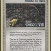 FETICHE DE FORCE REVERSE 92/107 - DEOXYS - POKEMON FR 2005