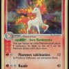 GALOPA HOLO 13/112 - ROUGE FEU ET VERT FEUILLE - POKEMON FR 2004