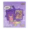 gengar-keychain-pokemon-gift-set-blind-box-fuji-store (1) GENGAR KEYCHAIN GIFT SET - BLIND BOX - CHINOIS 2024 POKEMON