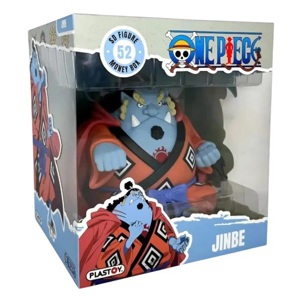 TIRELIRE JIMBE – PLASTOY – ONE PIECE