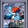 KELDEO 014/036 PSA 10 - CP5 - POKEMON JP 2016