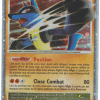 LUCARIO NIV X 122/123 - TRESORS MYSTERIEUX - POKEMON FR 2008