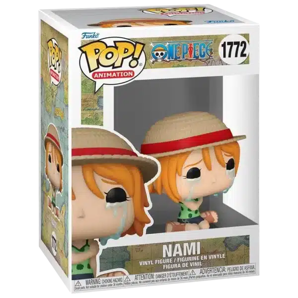 FIGURINE NAMI – FUNKO POP 1772 – ONE PIECE