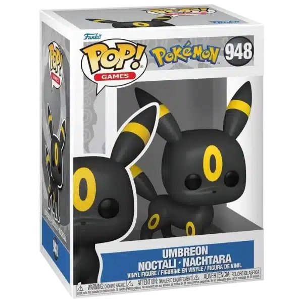 FIGURINE NOCTALI – FUNKO POP 948 – POKEMON