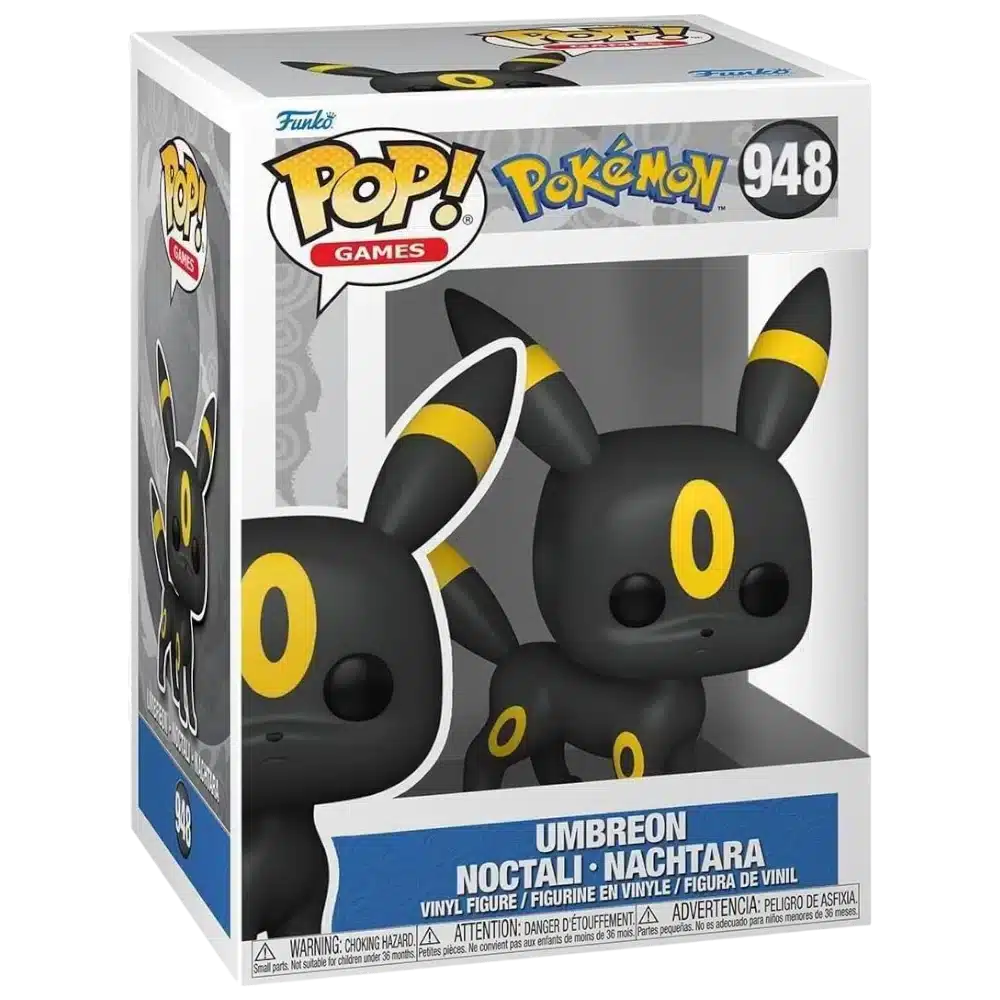 FIGURINE NOCTALI - FUNKO POP 948 - POKEMON