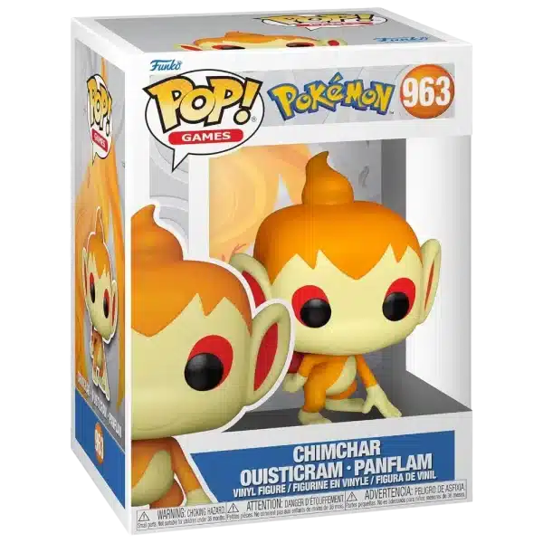FIGURINE OUISTICRAM – FUNKO POP 963 – POKEMON