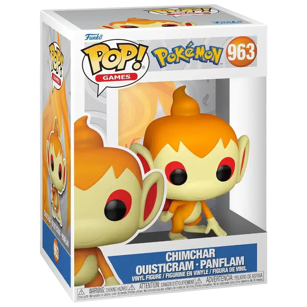 FIGURINE OUISTICRAM - FUNKO POP 963 - POKEMON