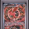 PLUMELINE EX 024 PSA 10 - PROMO MEG - POKEMON FR 2025