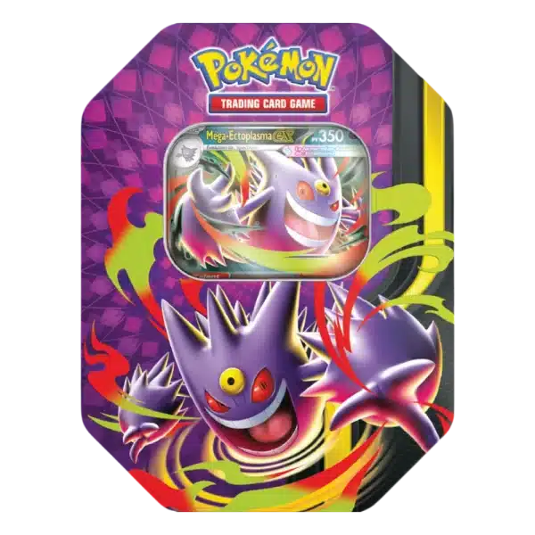 POKEBOX MEGA CLAIR DE LUNE – ECTOPLASMA MELODELFE – FRANCAIS 2026 POKEMON