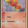 POUSSIFEU REVERSE 83/110 - FANTOMES HOLON - POKEMON FR 2006