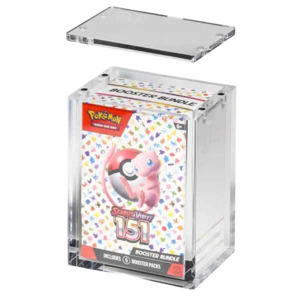PROTECTION ACRYLIQUE – BUNDLE – AIMANTÉ