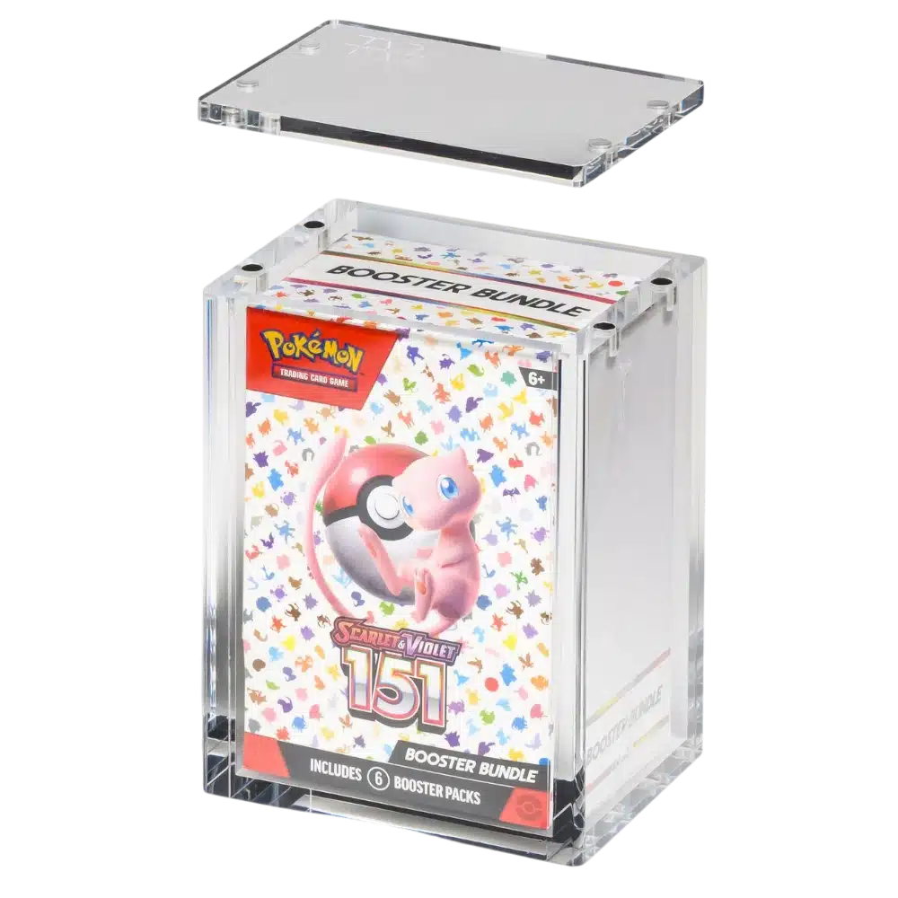 PROTECTION ACRYLIQUE - BUNDLE - AIMANTÉ