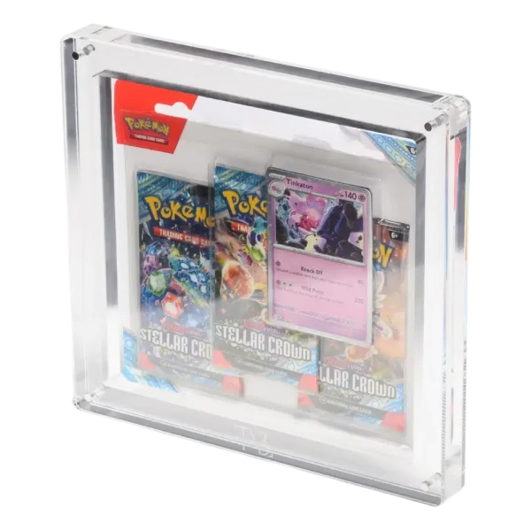 PROTECTION ACRYLIQUE – TRIPACK – AIMANTÉ