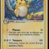 raichu-reverse-12-108-gardiens-du-pouvoir-pokemon-fr-2007-ex-fuji-store (1) RAICHU REVERSE 12/108 - GARDIENS DU POUVOIR - POKEMON FR 2007