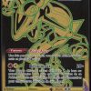 RAYQUAZA VMAX TG29/TG30 - TEMPETE ARGENTEE - POKEMON FR 2022