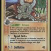 SCARABRUTE HOLO 9/101 - ILE DES DRAGONS - POKEMON FR 2007