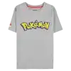t-shirt-pokemon-gris-logo-s-fuji-store (1) T-SHIRT GRIS LOGO POKEMON - S - POKEMON