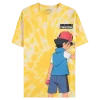 t-shirt-pokemon-sacha-pikachu-m-fuji-store (1) T-SHIRT SACHA & PIKACHU - M - POKEMON