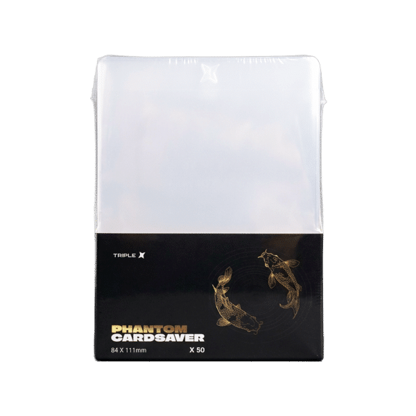 CARD SAVER PHANTOM – SEMI-RIGID – TRIPLE X – x50