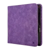 triple-x-zip-binder-phantom-4x3-spectral-purple-fuji-store (1) TRIPLE X ZIP BINDER - PHANTOM 4x3 SPECTRAL PURPLE - 480 CARTES