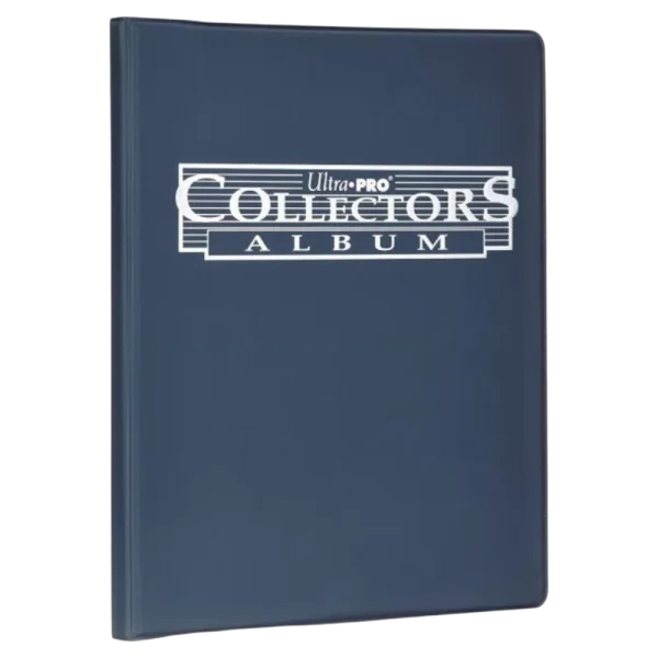 ULTRA PRO PORTFOLIO – 3×3 BLEU – 180 CARTES