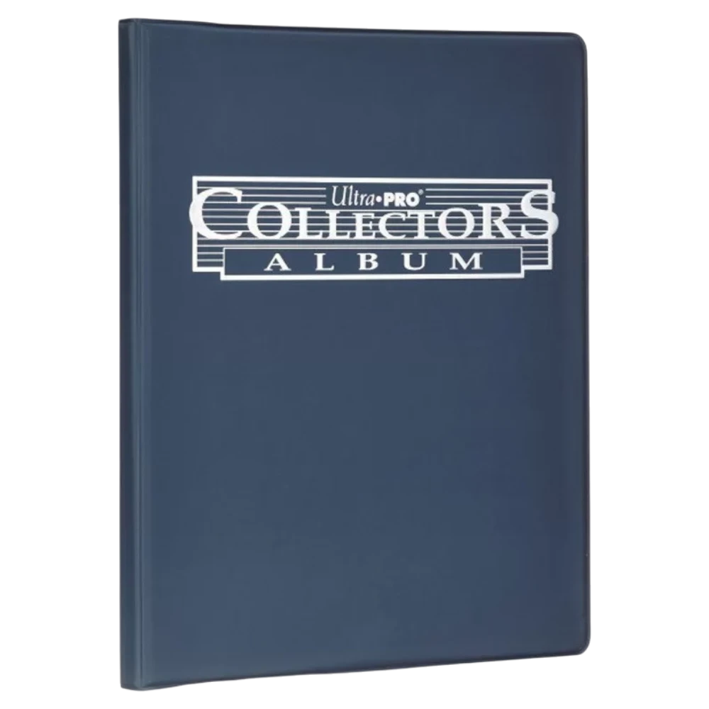 ULTRA PRO PORTFOLIO - 3x3 BLEU - 180 CARTES