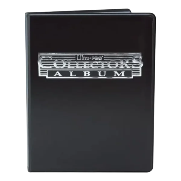 ULTRA PRO PORTFOLIO – 3×3 NOIR – 180 CARTES