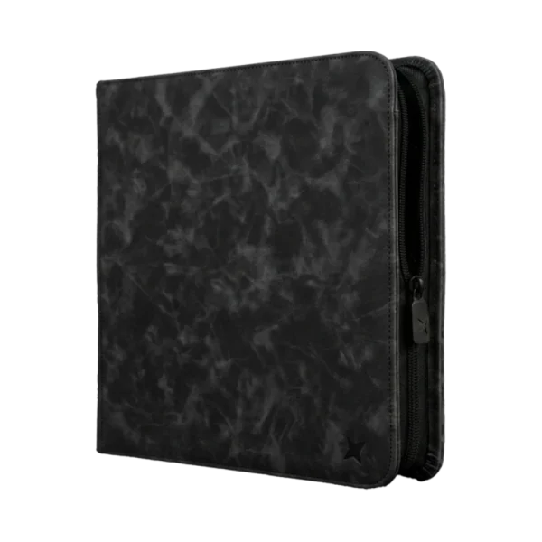 TRIPLE X ZIP BINDER – PHANTOM 4×3 BLACK – 480 CARTES