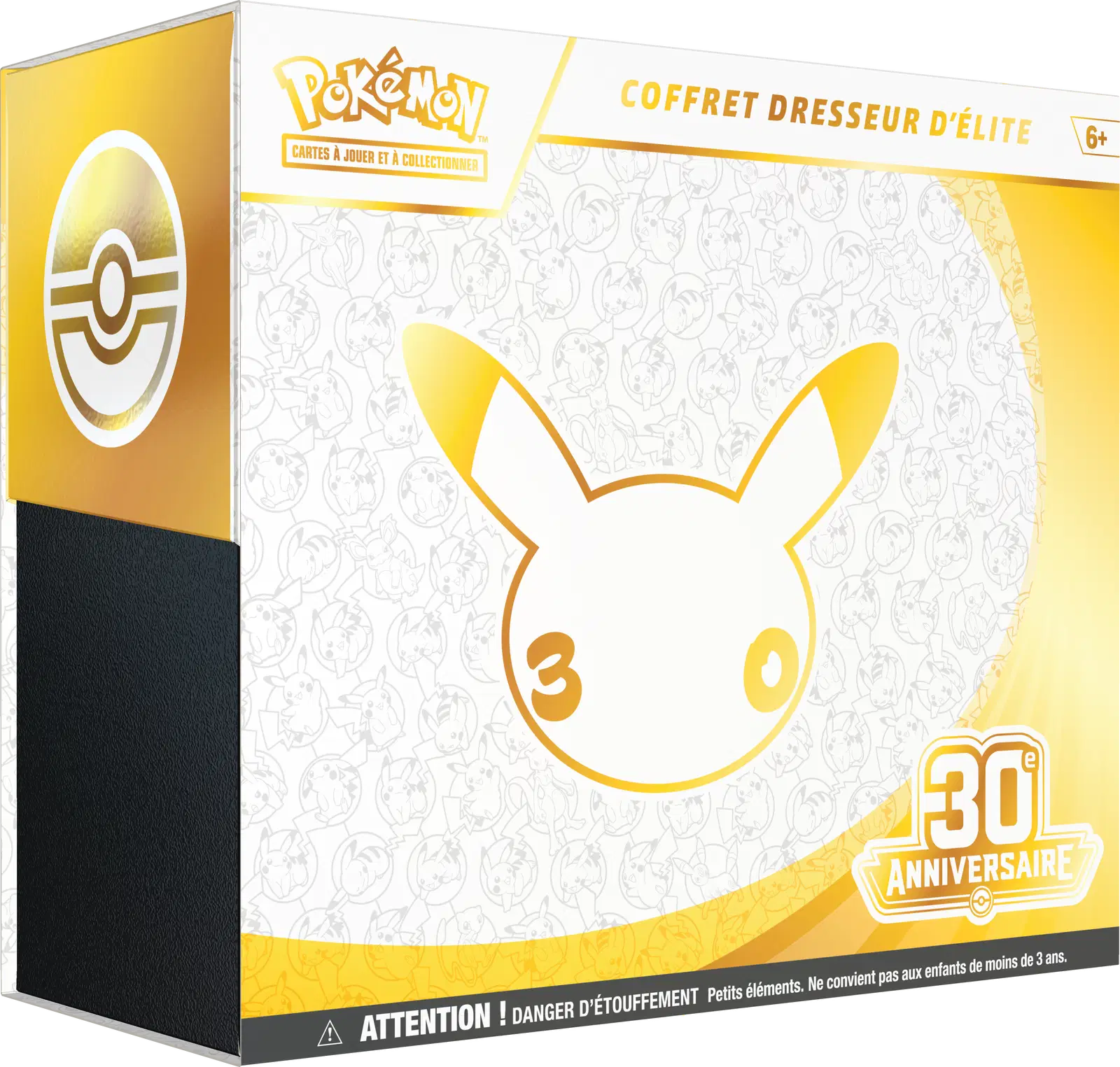 ETB 30e ANNIVERSAIRE - ME5.5 - FRANCAIS 2026 POKEMON